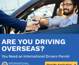 International Driving Permit